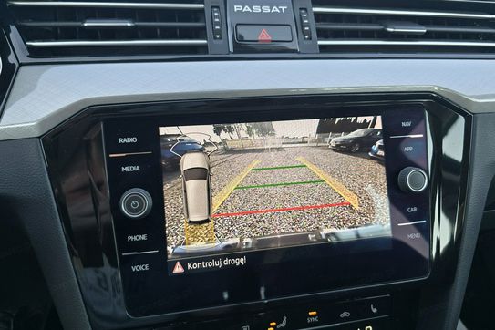 Volkswagen Passat 2.0 TSI Business DSG