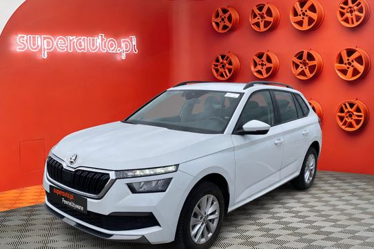 Skoda Kamiq Ambition 1.0 TSI DSG7
