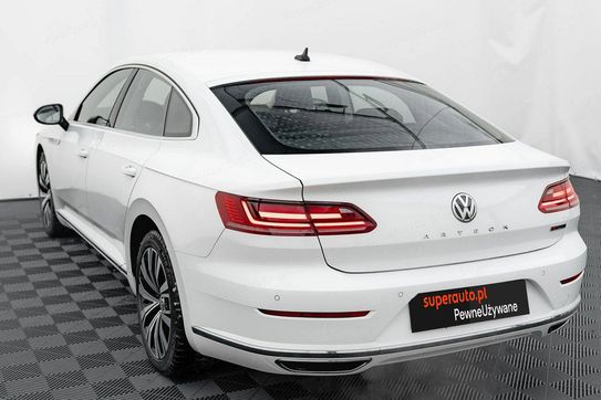 Volkswagen Arteon 2.0 TDI DSG