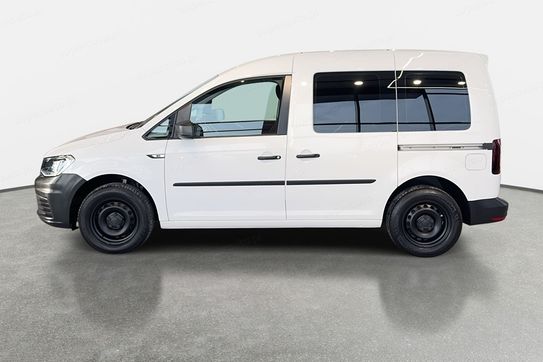 Volkswagen Caddy osobowy Caddy 2.0 TDI