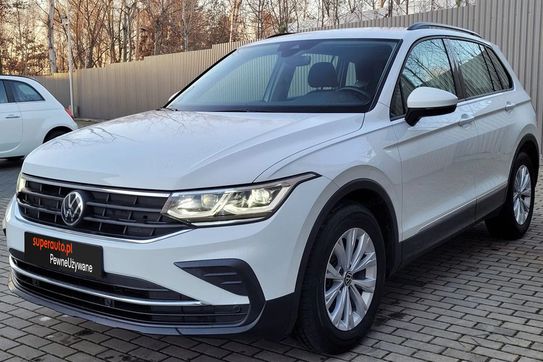 Volkswagen Tiguan 1.5 TSI EVO