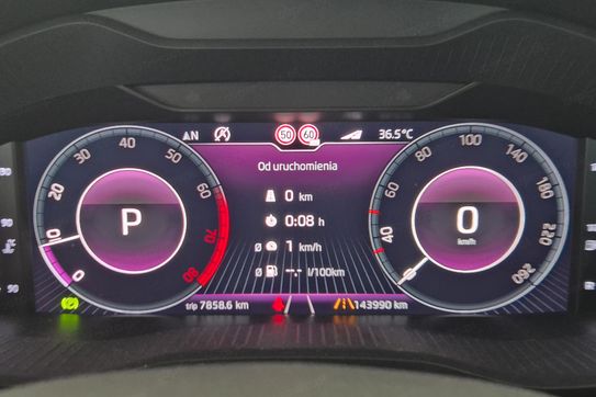 Skoda Kodiaq TSI 4X4 L&K DSG
