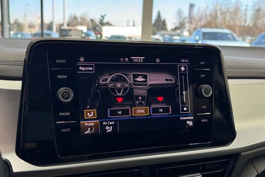 Volkswagen T-Roc 1.5 TSI Life DSG