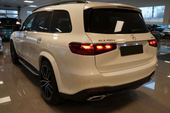 Mercedes GLS 450 d 4-MATIC AMG Line