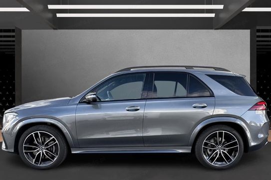 Mercedes GLE 300d 4-Matic AMG Line