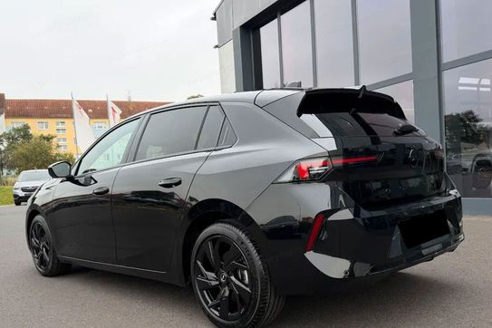 Opel Astra GS S&S eDTC 1.2 T mHEV