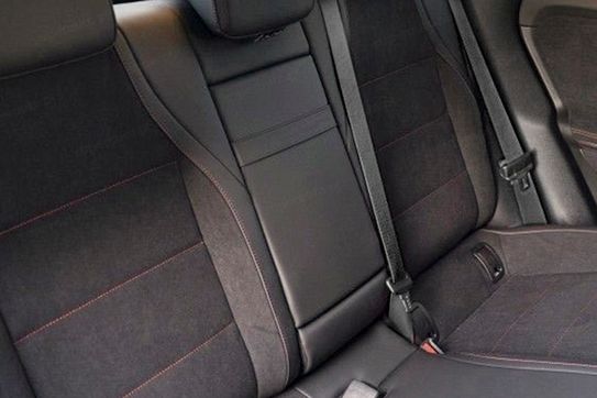 Mercedes CLA 200 AMG Line