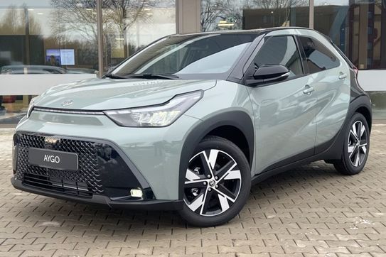 Toyota Aygo X Style 1.5 Hybrid