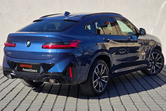 BMW X4 xDrive20d  M Sport