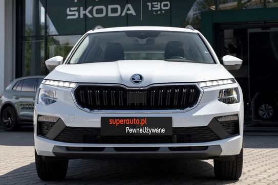 Skoda Kamiq 1.5 TSI Selection