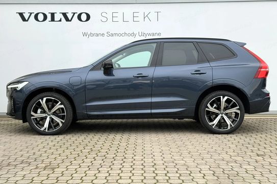 Volvo XC60 T6 Plug-In Hybrid AWD Ultra Dark