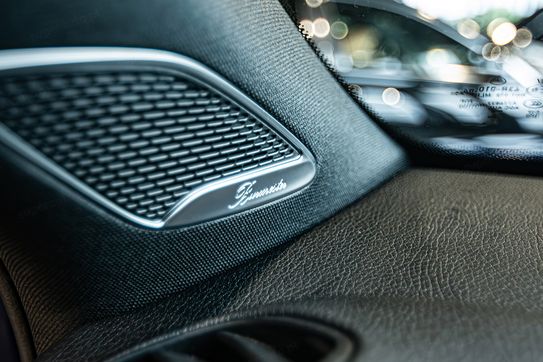 Mercedes GLB AMG 35 4-Matic