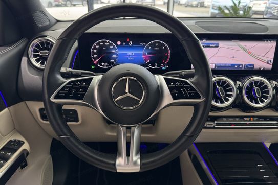 Mercedes GLB 200 d Progressive 8G-DCT