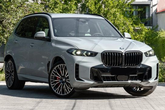 BMW X5 xDrive40d M Sport