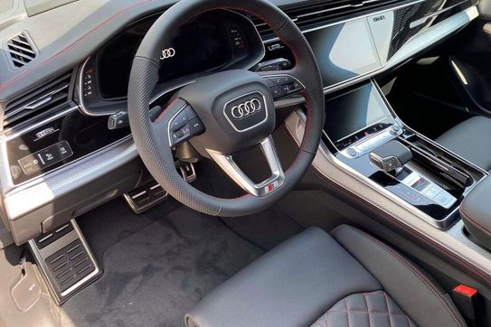 Audi Q7 60 TFSI e quattro S Line