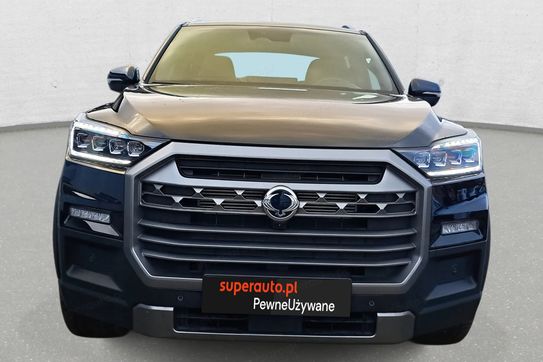 SsangYong Musso e-Xdi Wild 4WD