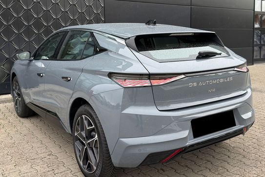 DS N°4 Pallas eDCS6 1.2 mHEV