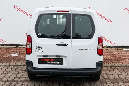 Toyota Proace City L2H1 Zabudowa Brygadowa