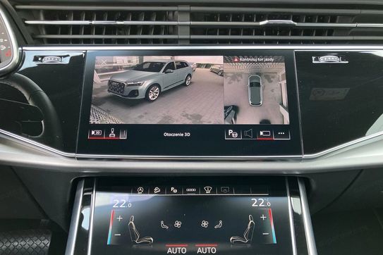 Audi Q7 55 TFSI mHEV Quattro S Line Tiptr.