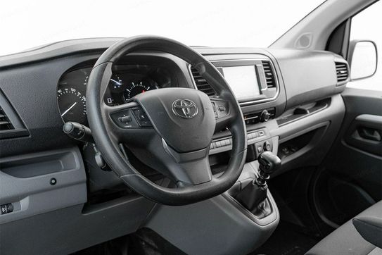 Toyota ProAce Long L2H1 Zabudowa Brygadowa