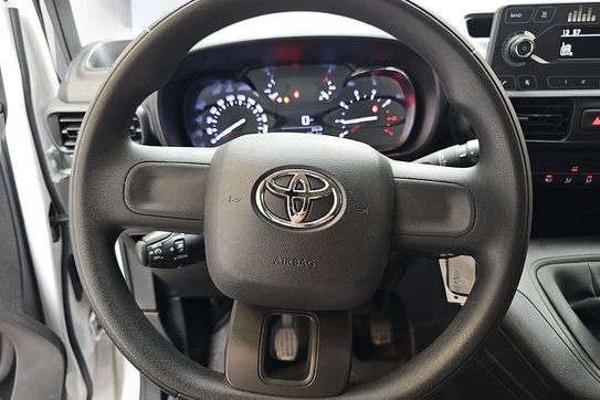 Toyota Proace City L2H1 Active Zabudowa Brygadowa