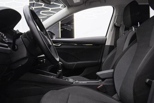 Skoda Octavia 1.5 Tsi Act Ambition