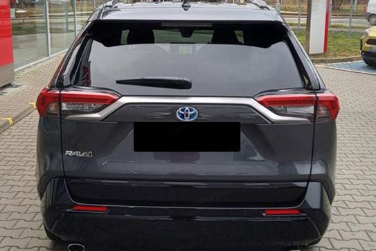 Toyota RAV4 Dynamic 2.5 Hybrid Dynamic Force Plug-in