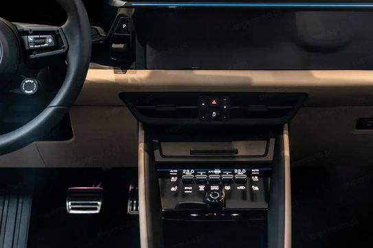 Porsche Macan 4