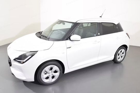 Suzuki Swift 1.2 Dualjet SHVS Premium Plus CVT
