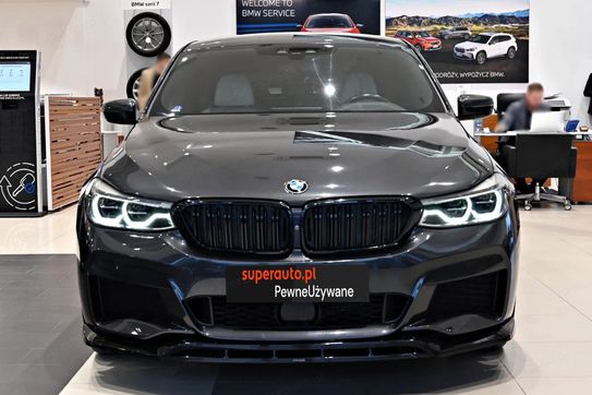 BMW Seria 6 Gran Turismo 640d xDrive M Sport