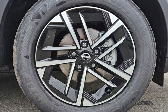 Nissan Juke N-Connecta 1.6 HEV