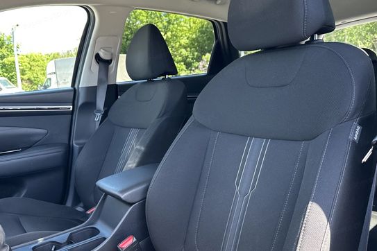 Hyundai Tucson 1.6 T-GDI Smart 2WD