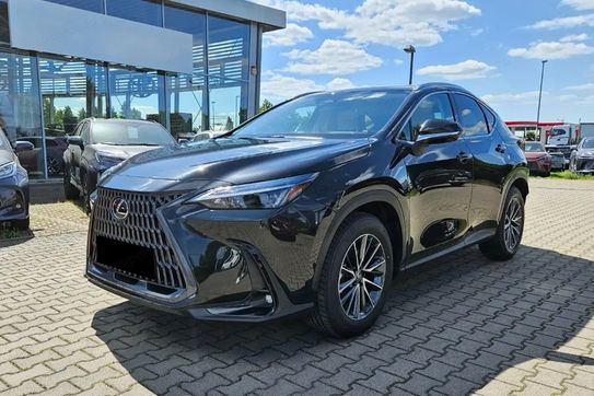 Lexus NX 350h Prestige 2.5 Hybrid AWD