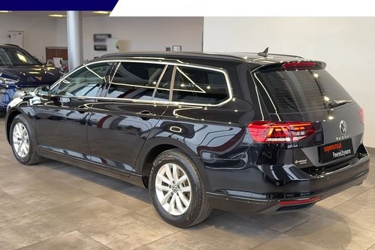 Volkswagen Passat 1.5 TSI DSG