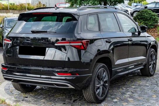 Skoda Karoq Sportline 1.5 TSI DSG