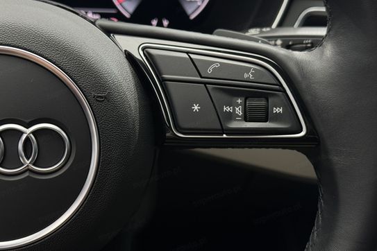 Audi A4 35 TFSI Advanced