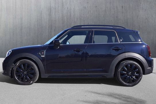 Mini Countryman Cooper SD sport-aut