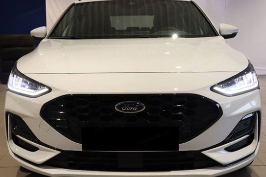 Ford Focus ST-Line X aut 1.5 EcoBlue