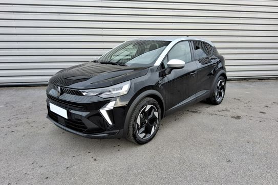 Renault Captur Techno 1.8 E-Tech Full Hybrid AT