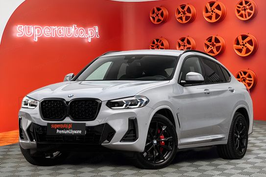 BMW X4 xDrive20d M Sport