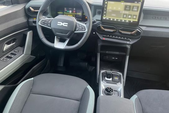 Dacia Duster Extreme 1.2 TCe Hybrid-G LPG 4x4