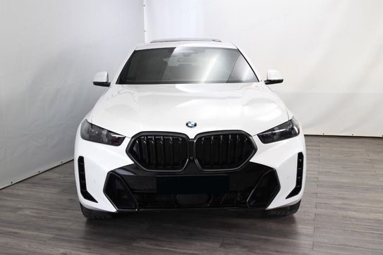 BMW X6 xDrive40d Individual Edition