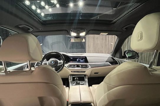 BMW X5 xDrive25d M Sport