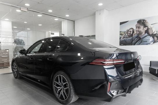 BMW Seria 5 520i M Sport