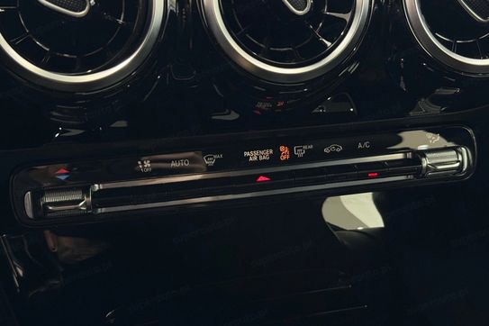 Mercedes Klasa A 180 d