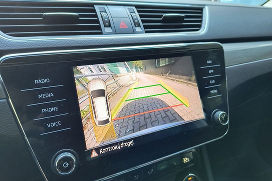 Skoda Superb 2.0 Tdi Scr Style Dsg