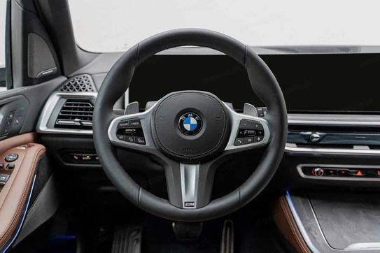 BMW X5 xDrive40d M Sport