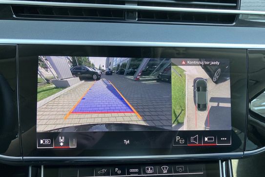 Audi A8 L 60 TFSI mHEV Quattro Tiptr.