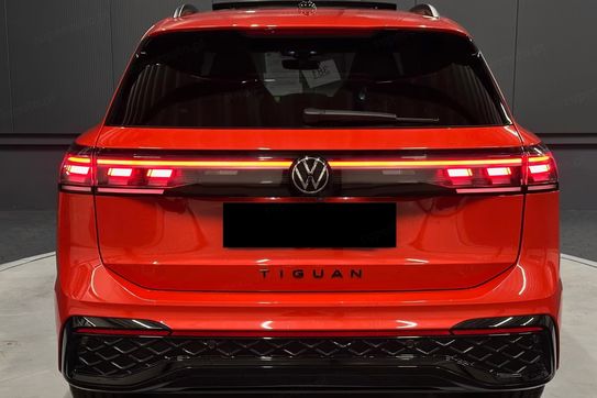 Volkswagen Tiguan R-Line Plus 2.0 TSI 4Mot. DSG