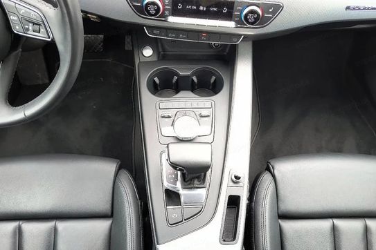 Audi A5 45 TFSI quattro S tronic